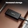 هارد SSD خارجي Kingston Digital XS1000 بسعة 2 تيرابايت، بسرعة تصل إلى 1050 ميجابايت في الثانية.