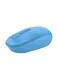 Microsoft Wireless Mobile Mouse 1850, Blue, U7Z-00058