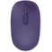 Microsoft 1850 Wireless Mobile Mouse, Purple, U7Z-00044