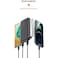 Usams US-CD150 Dual USB Power Bank With Lanyard 10000mAh