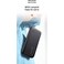 Usams US-CD150 Dual USB Power Bank With Lanyard 10000mAh
