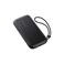 Usams US-CD150 Dual USB Power Bank With Lanyard 10000mAh