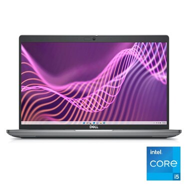 لابتوب ديل لاتيتود 5440، شاشة 14 بوصة FHD، معالج I5-1335U، تخزين 512 جيجابايت اس اس دي، ذاكرة 8 جيجابايت، بطاقة رسومات Intel UHD