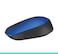 Logitech M171 Wireless Mouse - Blue