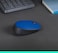 Logitech M171 Wireless Mouse - Blue
