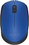 Logitech M171 Wireless Mouse - Blue