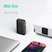 Ugreen HDMI Switch 3 In 1 Out HDMI Switcher Splitter