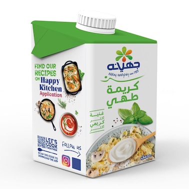 جهينه كريمة طبخ - 500 مل