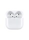 ابل سماعات ايربودز 4 مع خاصية إلغاء الضوضاء النشطة ابيض