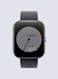 سي ام اف باي نوثينج ساعة ذكية Pro مع خاصية الاتصال عبر البلوتوث، وشاشة AMOLED، ومقاومة للماء بمعيار IP68، باللون الرمادي الداكن