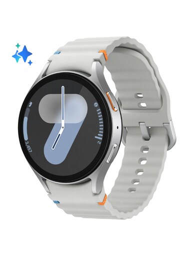 Samsung Galaxy Watch 7 (44mm) LTE International Version Silver