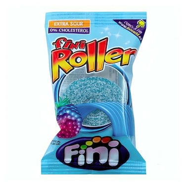 Fini Roller Raspberry Candy - 25 grams