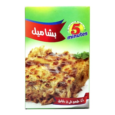 خلطة الباشميل 5 Minutes - 80 جرام