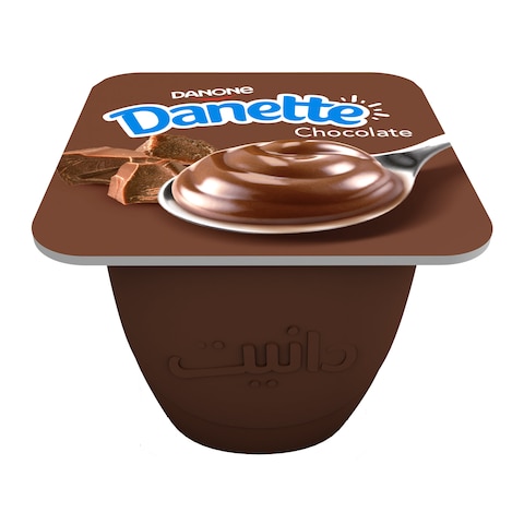 Danette Chocolate Pudding - 100 gram