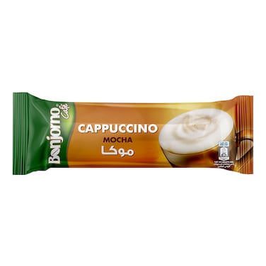 Bonjorno Cappuccino Mocha - 14 gm