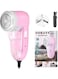 Sokany Rechargeable Electric Lint Remover Machine, Pink - SK-877
