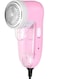 Sokany Rechargeable Electric Lint Remover Machine, Pink - SK-877