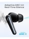 سماعات أذن لاسلكية Soundcore Liberty 5 من Anker، مزودة بخاصية إلغاء الضوضاء، وتقنية تقليل الصوت أقوى بمرتين، وخاصية إلغاء الضوضاء التكيفية في الوقت الفعلي، وشحن سريع، وتقنية Dolby Audio و6 ميكروفونات