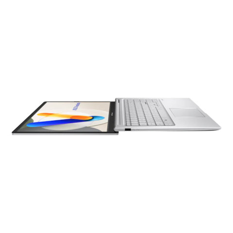 LAPTOP-ASUS Vivobook X1504ZA-NJ061 I5 1235U 8G 512  SILVER