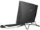 HP 200 G4 All-in-One -Intel Core i5-1235U, 8GB RAM , 512GB SSD, 21.5 Inch FHD-IPS-250nits-NT - Intel Iris Xe Graphics - Black