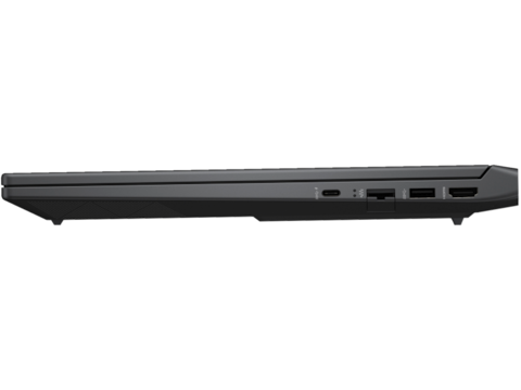 لابتوب الألعاب HP Victus fa1001ne، معالج i7-13700H، ذاكرة 16GB، تخزين 1TB SSD، شاشة 15.6 بوصة FHD 144Hz، كرت RTX 4050 6GB، لوحة مفاتيح مضيئة، ويندوز 11 – فضي ميكا