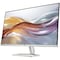 HP S5 -527SF - 94F44AS LED 27 Inch, 1920 x 1080 FHD-300nits - IPS - Vga / HDMI 1.4 / HDMI - 100Hz - Ultra Thin - 3 sided bordless - Silver