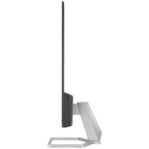 HP S5 -527SF - 94F44AS LED 27 Inch, 1920 x 1080 FHD-300nits - IPS - Vga / HDMI 1.4 / HDMI - 100Hz - Ultra Thin - 3 sided bordless - Silver