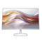 HP S5 -527SF - 94F44AS LED 27 Inch, 1920 x 1080 FHD-300nits - IPS - Vga / HDMI 1.4 / HDMI - 100Hz - Ultra Thin - 3 sided bordless - Silver