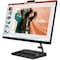 Lenovo IdeaCentre All-in-one , Intel Core i3-1215u, 4GB RAM, 256GB SSD, 23.8 Inch FHD-IPS-250nits-Non-Touch , Intel UHD Graphics, Wireless KB + Mouse