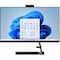 Lenovo IdeaCentre All-in-one , Intel Core i3-1215u, 4GB RAM, 256GB SSD, 23.8 Inch FHD-IPS-250nits-Non-Touch , Intel UHD Graphics, Wireless KB + Mouse