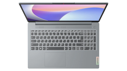 لابتوب LENOVO-ideapad slim  3 15IRH8 -I5-13420H 8G-512SSD رمادي