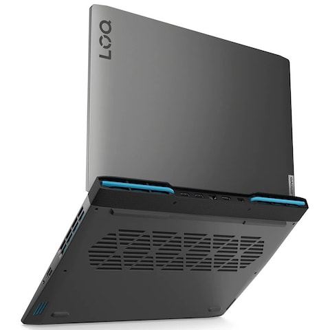 Lenovo LOQ 15IAX9 Gaming - Intel Core-i5-12450HX, 12 GB  , 512GB SSD ,Nvidia RTX 3050 , Windows 11