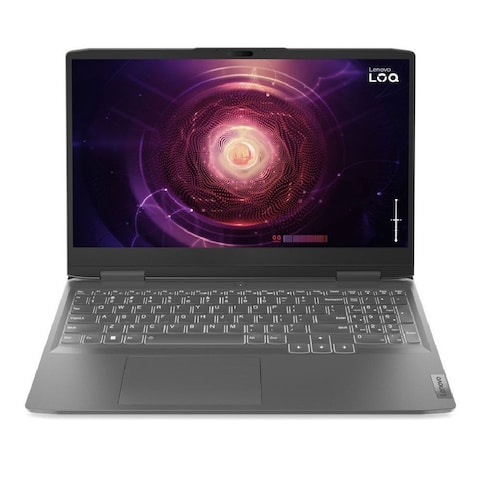 Lenovo LOQ 15IAX9 Gaming - Intel Core-i5-12450HX, 12 GB  , 512GB SSD ,Nvidia RTX 3050 , Windows 11