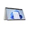 HP Pavilion x360 2-in-1 14-ek1019ne Laptop, Intel Core i5-1335U Processor, 14 Inch FHD Display, 512 GB SSD, 8 GB RAM DDR4, Intel Iris Xe Graphics, Win11 Home, Silver