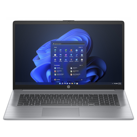 لابتوب اتش بي بروبووك470 G10 Core i5 -1335U , 16GB Ram, 512 SSD , Intel Iris Xe Graphics