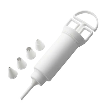 بيدريني مكبس ايسنج لتزيين الكيك - 5 رؤوس