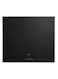 Beko Electric Built-In Hob 60cm , Digital, 4 Burners Hic64503Tx Black Glass Ceramic Fracture And Heat Resistant