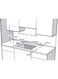 Beko Electric Built-In Hob 60cm , Digital, 4 Burners Hic64503Tx Black Glass Ceramic Fracture And Heat Resistant
