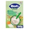 Hero Baby 8 Cereals and Vegetable with Milk - 150 gm
