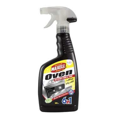 Maxell Magic Oven Cleaner - 500ml