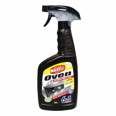 Maxell Magic Oven Cleaner - 500ml