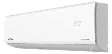 Carrier Optimax 38QHCT12DN-708 Split Cooling and Heating Air Conditioner for UPS 1.5 HP