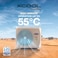 Carrier XCOOL 2.25 HP Inverter Cool Only Split AC - 53KHEFT18DN8-708F