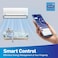 Carrier XCOOL 2.25 HP Inverter Cool &amp; Heat Split AC &ndash; 53QHEFT18DN8-708F
