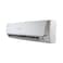 TORNADO 1 Ton Split Air Conditioner Cool Super Jet, 12000 BTU, T3 Compressor, white, R32 Refrigerant, Turbo Mode, Auto Swing, TH-C12BEE