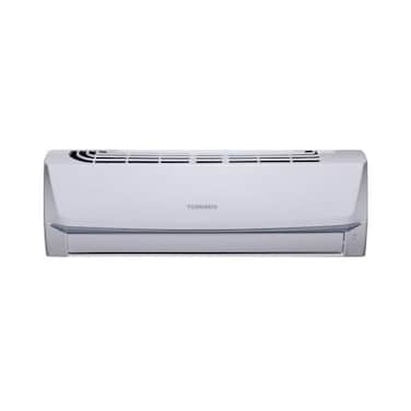 TORNADO 1 Ton Split Air Conditioner Cool Super Jet, 12000 BTU, T3 Compressor, white, R32 Refrigerant, Turbo Mode, Auto Swing, TH-C12BEE