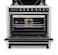 Gas Cooker Grand Mirror Full Safety 90&times;60