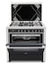 Gas Cooker Grand Mirror Full Safety 90&times;60