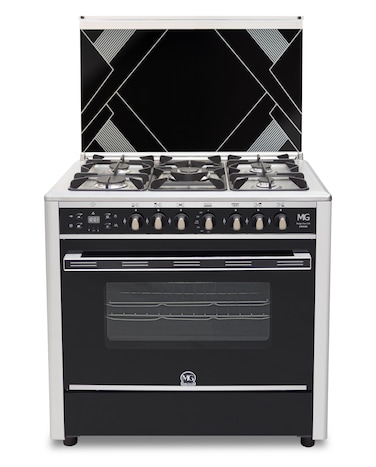 Gas Cooker Grand Mirror Full Safety 90&times;60