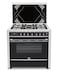 Gas Cooker Grand Mirror Full Safety 90&times;60